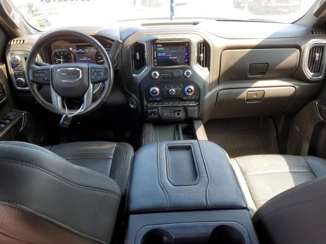  GMC SIERRA 2020 Granatowy