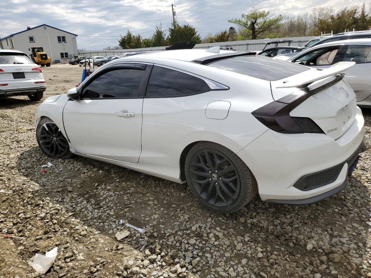2HGFC3A52LH751244 HONDA CIVIC 2020