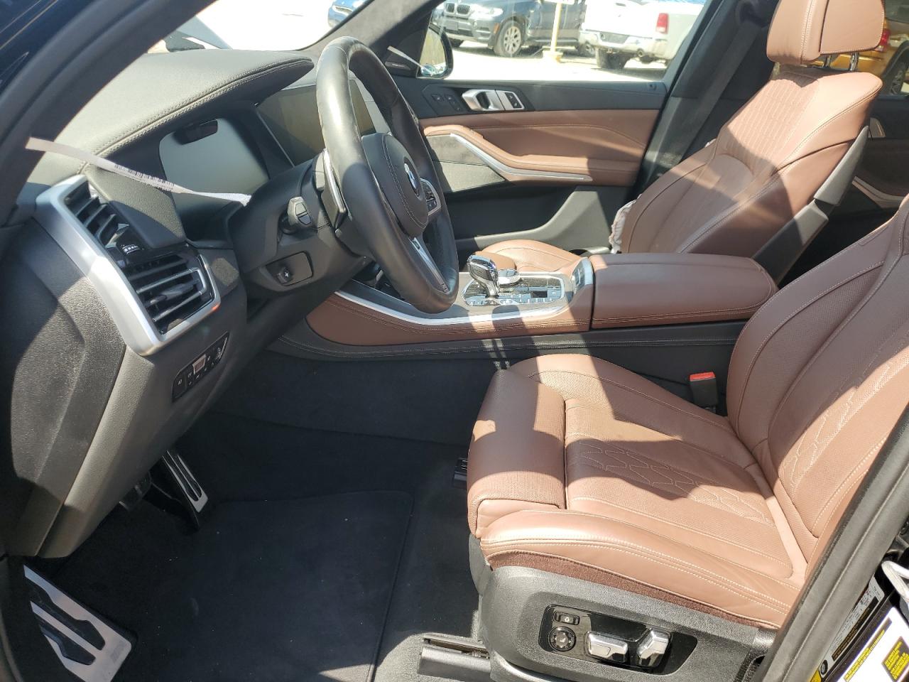 2020 BMW X5 M50I VIN: 5UXJU4C08L9C74270 Lot: 54018725