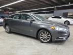2017 Ford Fusion Titanium Phev за продажба в Wheeling, IL - Front End