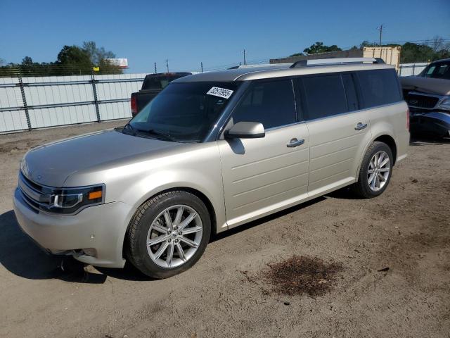  FORD FLEX 2018 Бежевий
