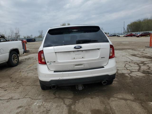  FORD EDGE 2013 Biały