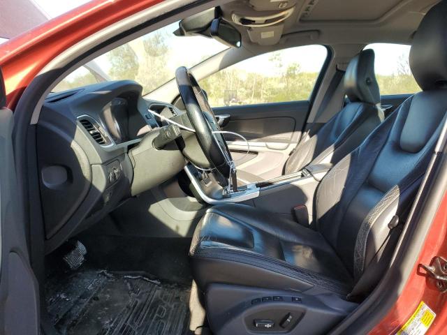 Седаны VOLVO S60 2012 Красный