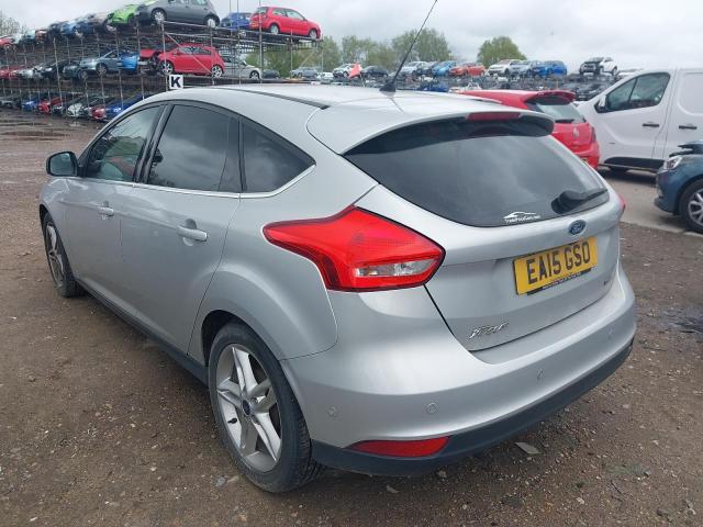 2015 FORD FOCUS TITA