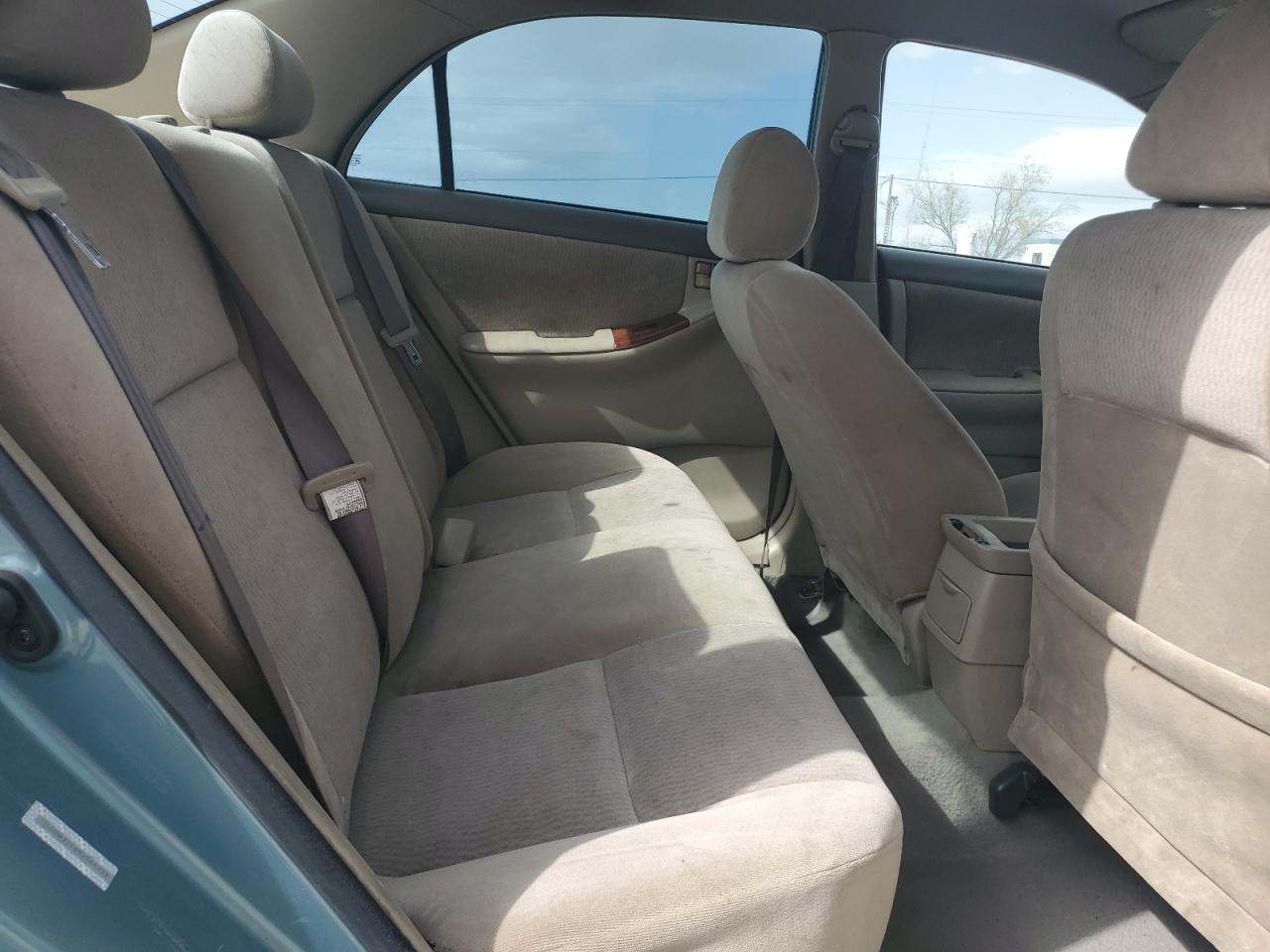 2005 Toyota Corolla Ce VIN: 1NXBR32E85Z365739 Lot: 51977715