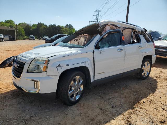  GMC TERRAIN 2016 Белый