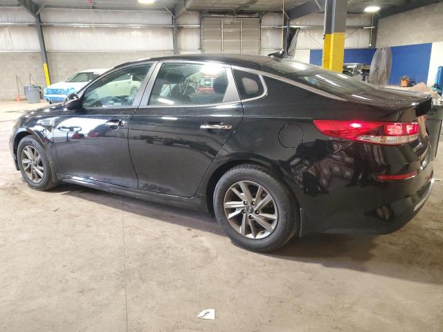  KIA OPTIMA 2019 Czarny