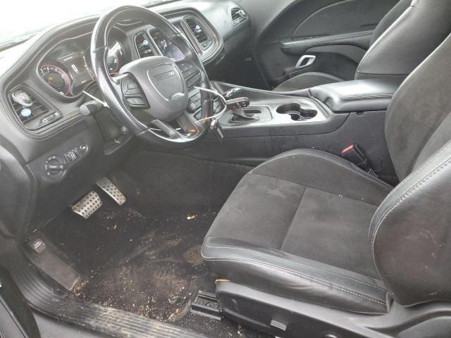  DODGE CHALLENGER 2023 Серый