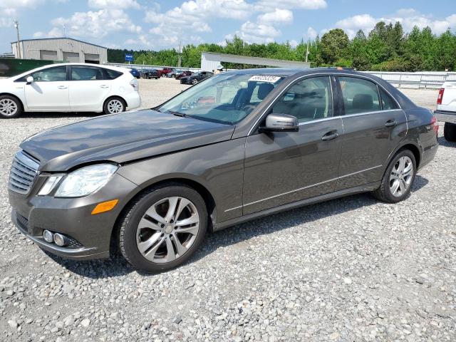 2011 Mercedes-Benz E 350