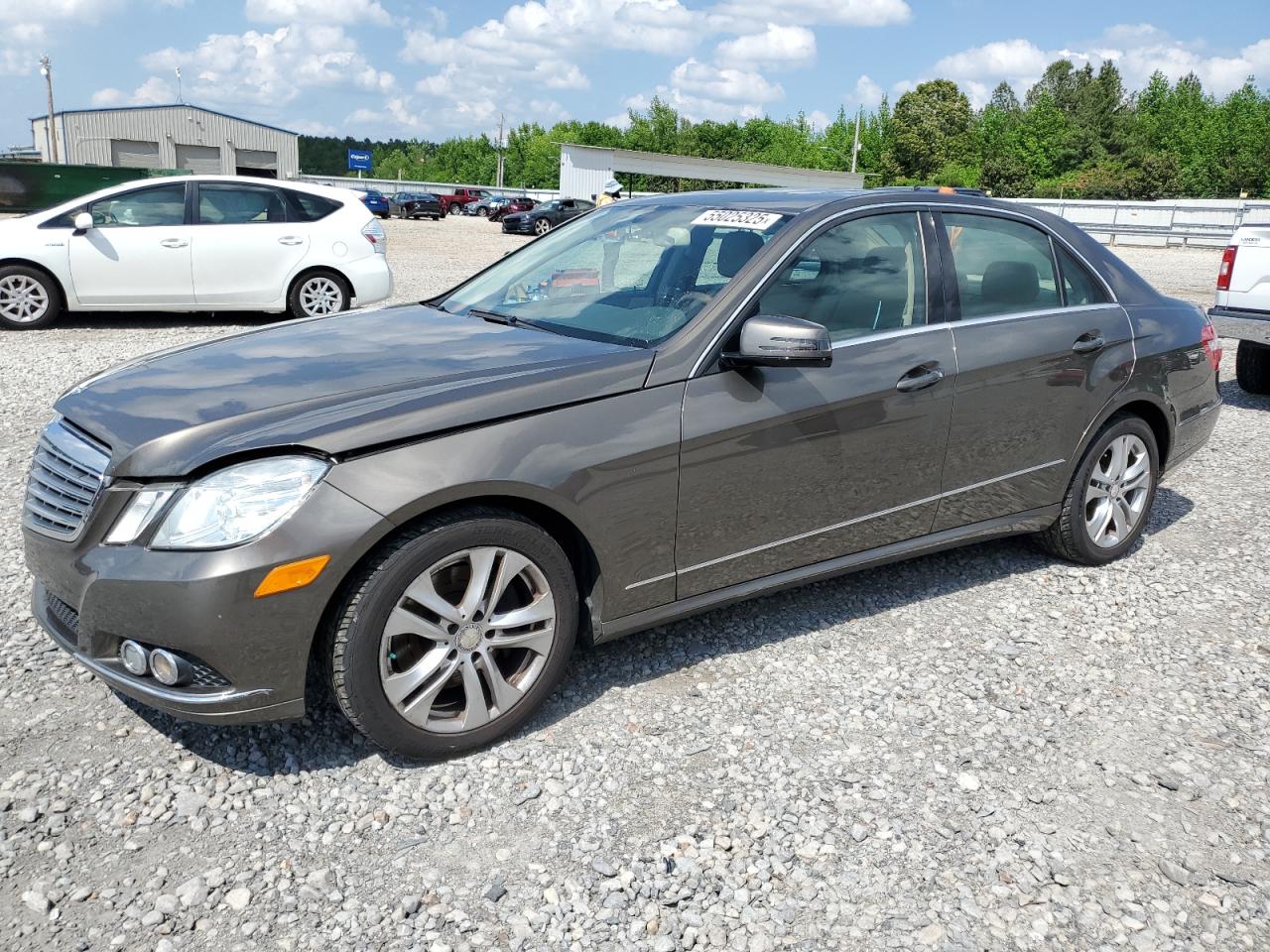 2011 Mercedes-Benz E 350 на продаже в Memphis, TN - Normal Wear