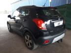 2015 VAUXHALL MOKKA TECH for sale at Copart SANDTOFT