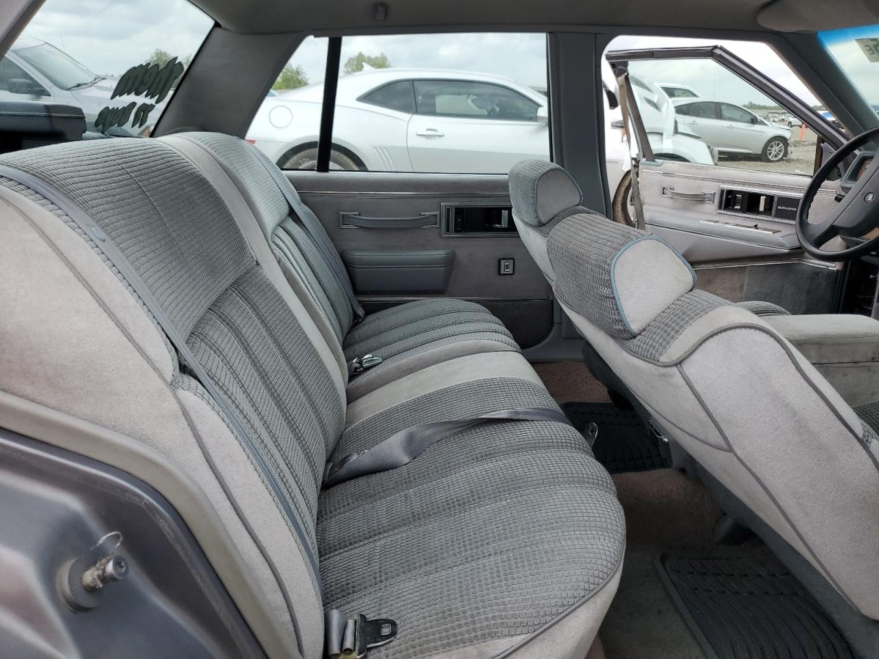 1990 Buick Lesabre Custom VIN: 1G4HP54C3LH543442 Lot: 54852335