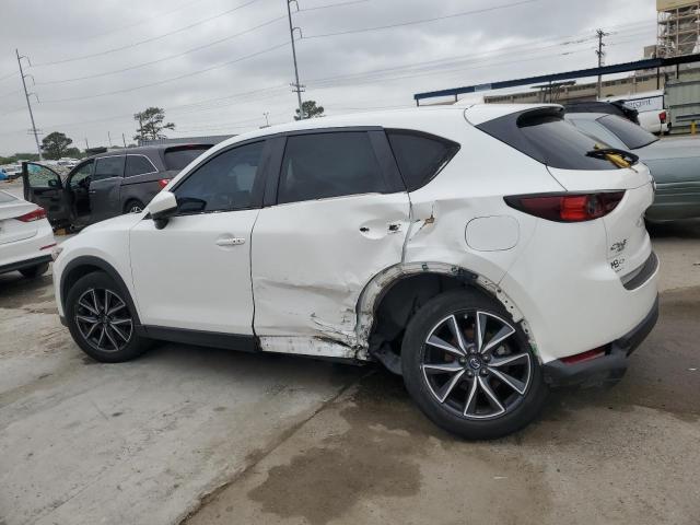  MAZDA CX-5 2018 White