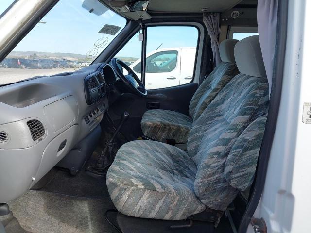 1996 FORD TRANSIT 10