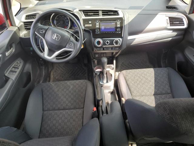  HONDA FIT 2016 Красный