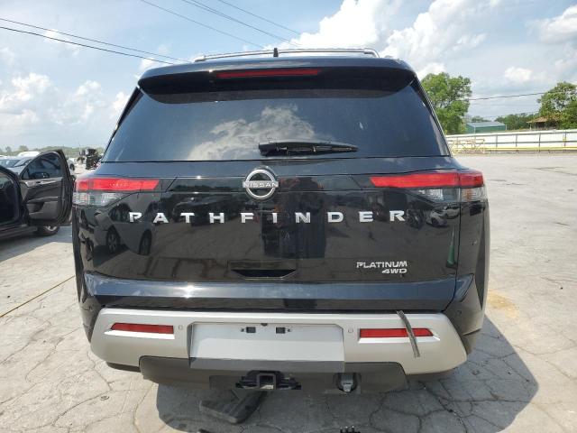  NISSAN PATHFINDER 2024 Czarny