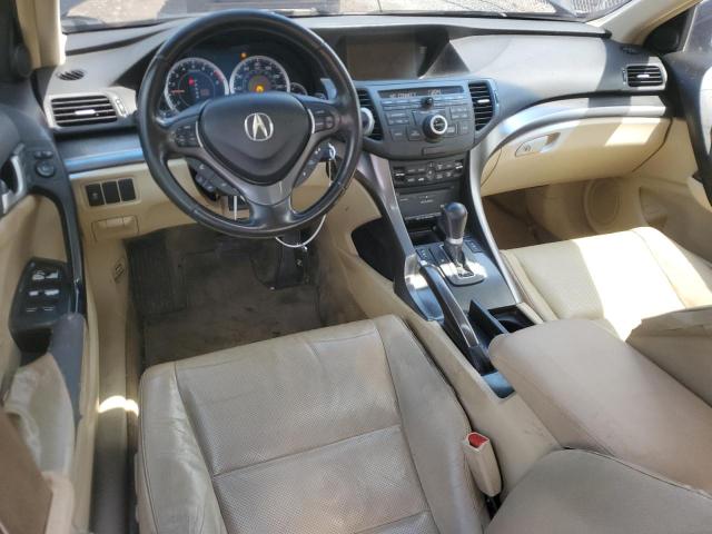  ACURA TSX 2012 Czarny