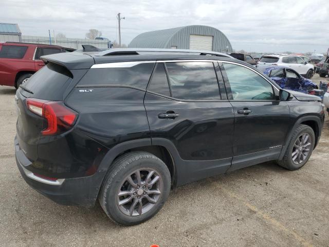  GMC TERRAIN 2023 Czarny