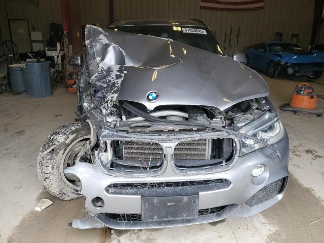Parquets BMW X5 2014 Szary