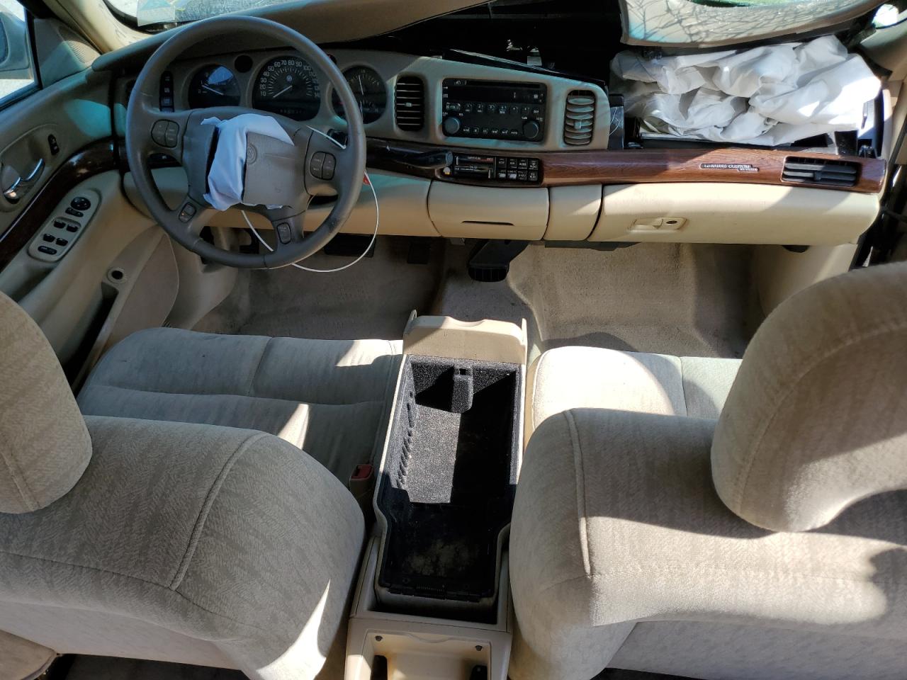 2005 Buick Lesabre Custom VIN: 1G4HP52K35U211764 Lot: 52773595