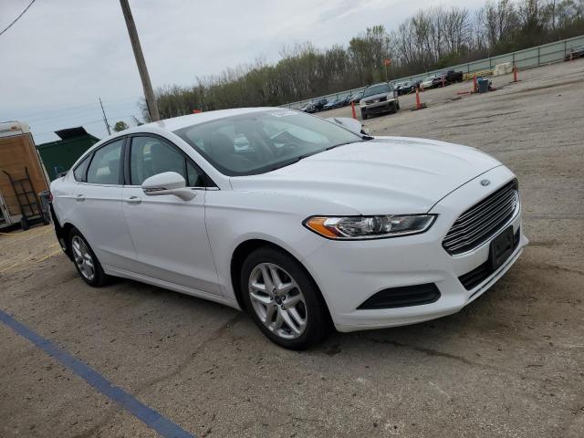  FORD FUSION 2014 Biały