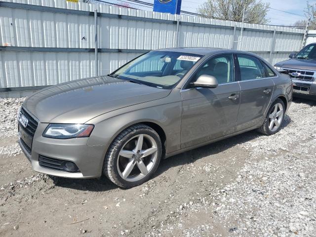 2009 Audi A4 Prestige