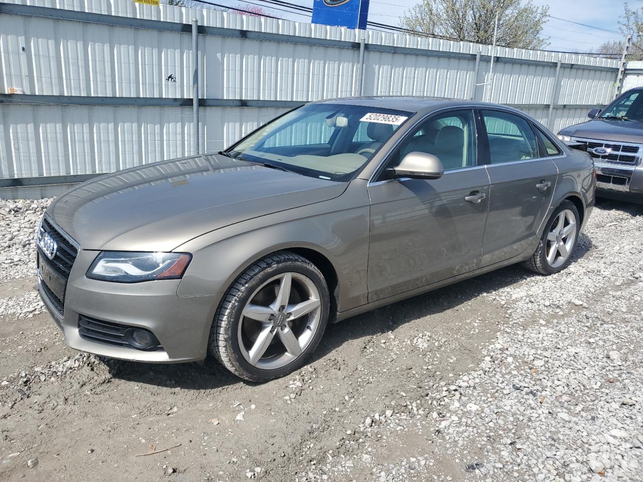 2009 Audi A4 Prestige zu verkaufen in Walton, KY - Rear End
