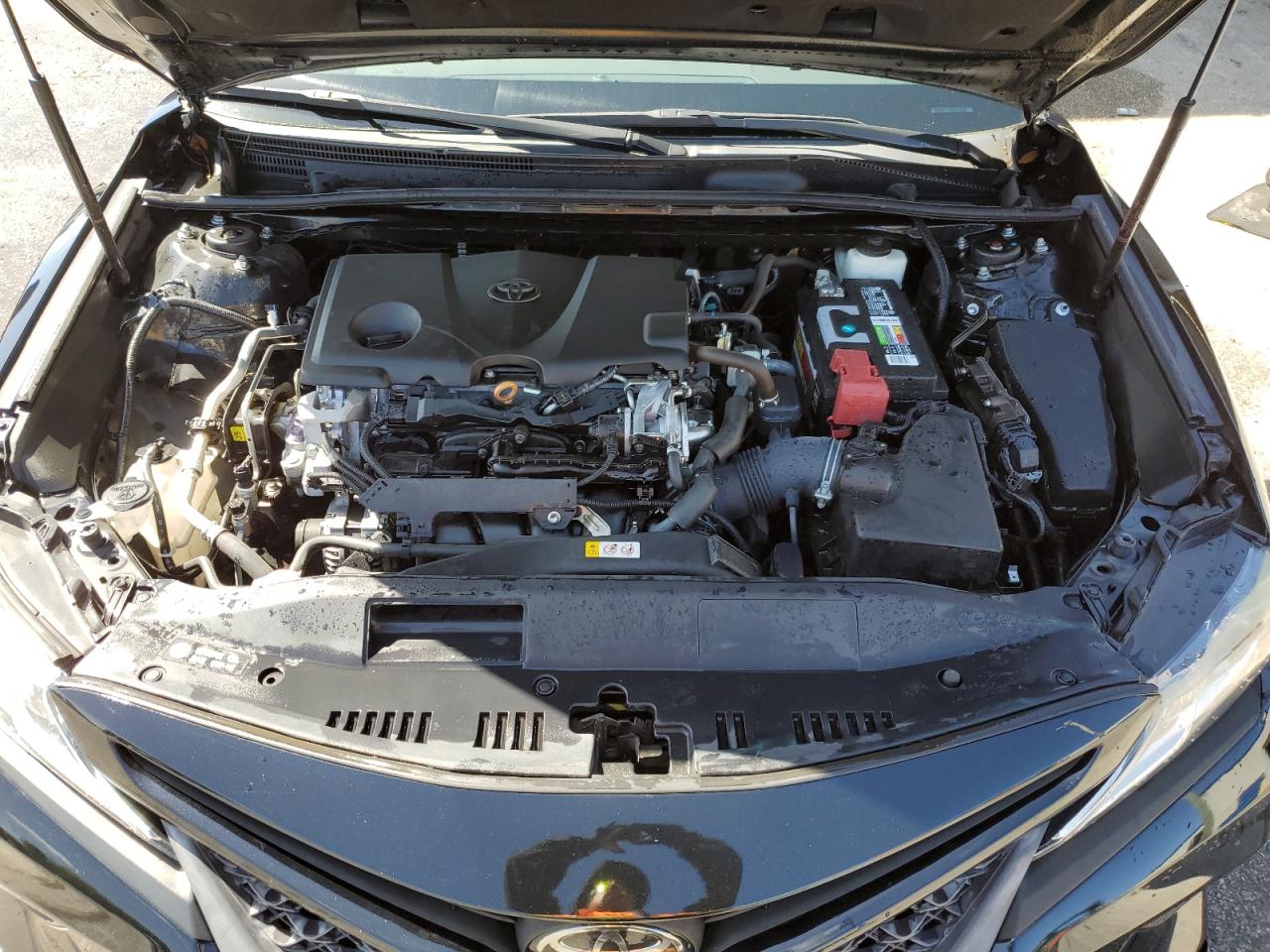2019 Toyota Camry L VIN: 4T1B11HK7KU837160 Lot: 51799535
