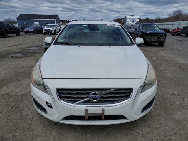  VOLVO S60 2012 Biały