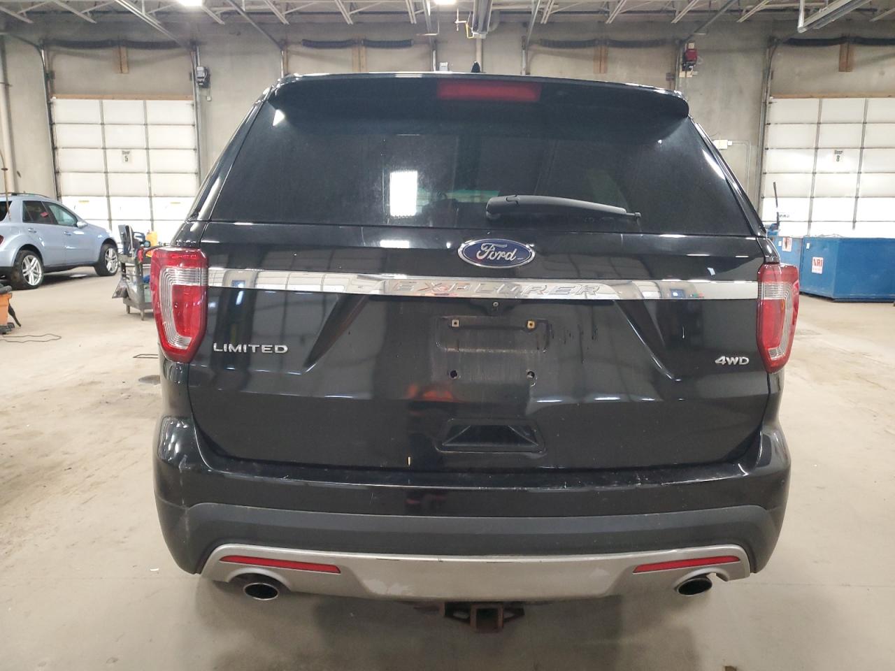 1FM5K8F82HGA34578 FORD EXPLORER 2017