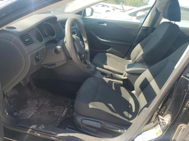  VOLKSWAGEN JETTA 2016 Czarny