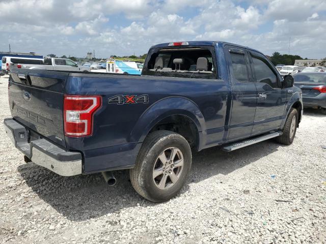 2019 FORD F150 SUPER CAB