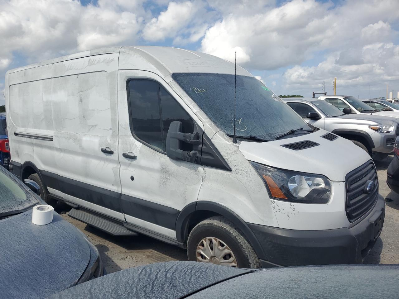 1FTBW2CM7JKA36369 FORD TRANSIT 2018