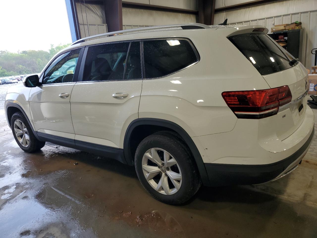 1V2KR2CA2JC521587 VOLKSWAGEN ATLAS 2018