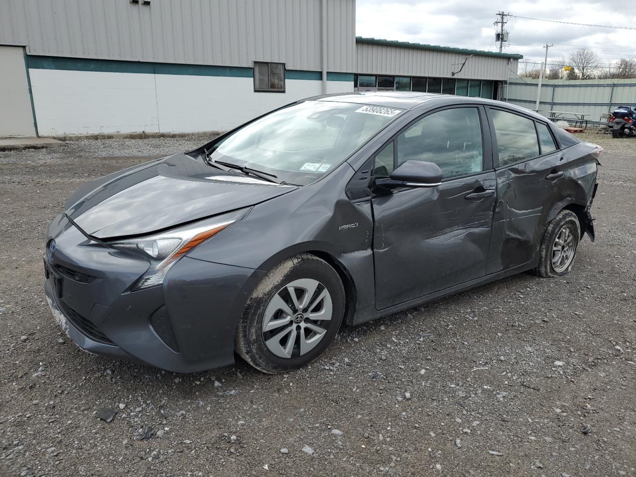 2018 Toyota Prius for Sale in Leroy, NY - Side