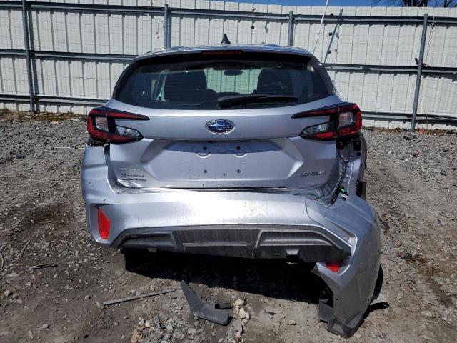  SUBARU IMPREZA 2024 Srebrny