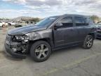2017 Jeep Compass Latitude за продажба в Las Vegas, NV - Front End