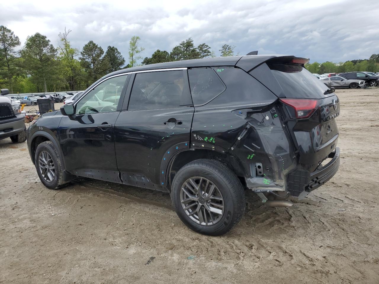 JN8AT3AA3MW012056 NISSAN ROGUE 2021