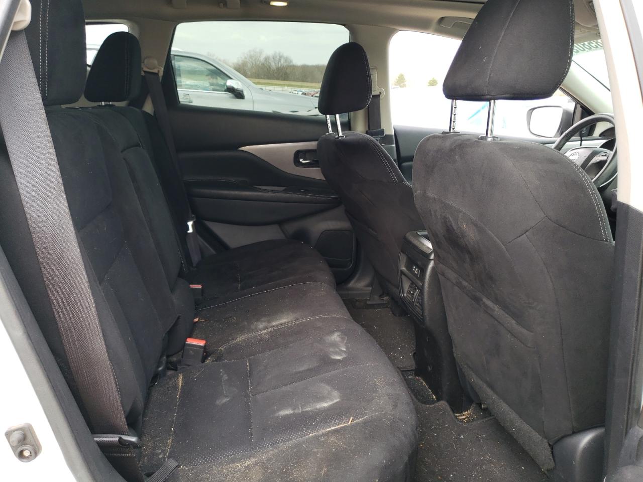 5N1AZ2MS1KN153456 NISSAN MURANO 2019