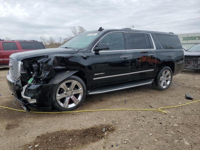  GMC YUKON 2016 Czarny