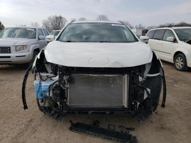  NISSAN MURANO 2019 Biały