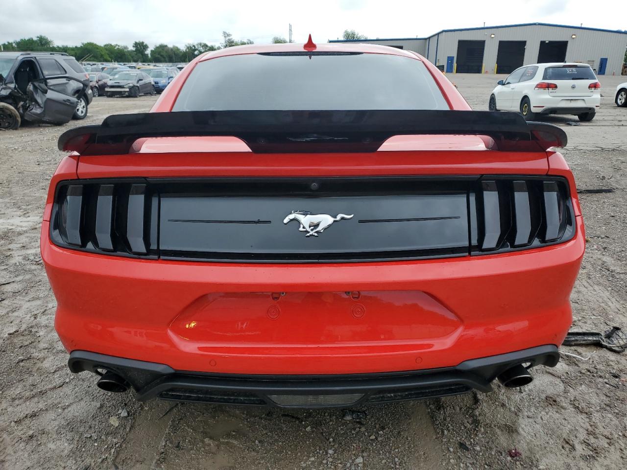 1FA6P8TH1N5101280 FORD ALL Models 2022