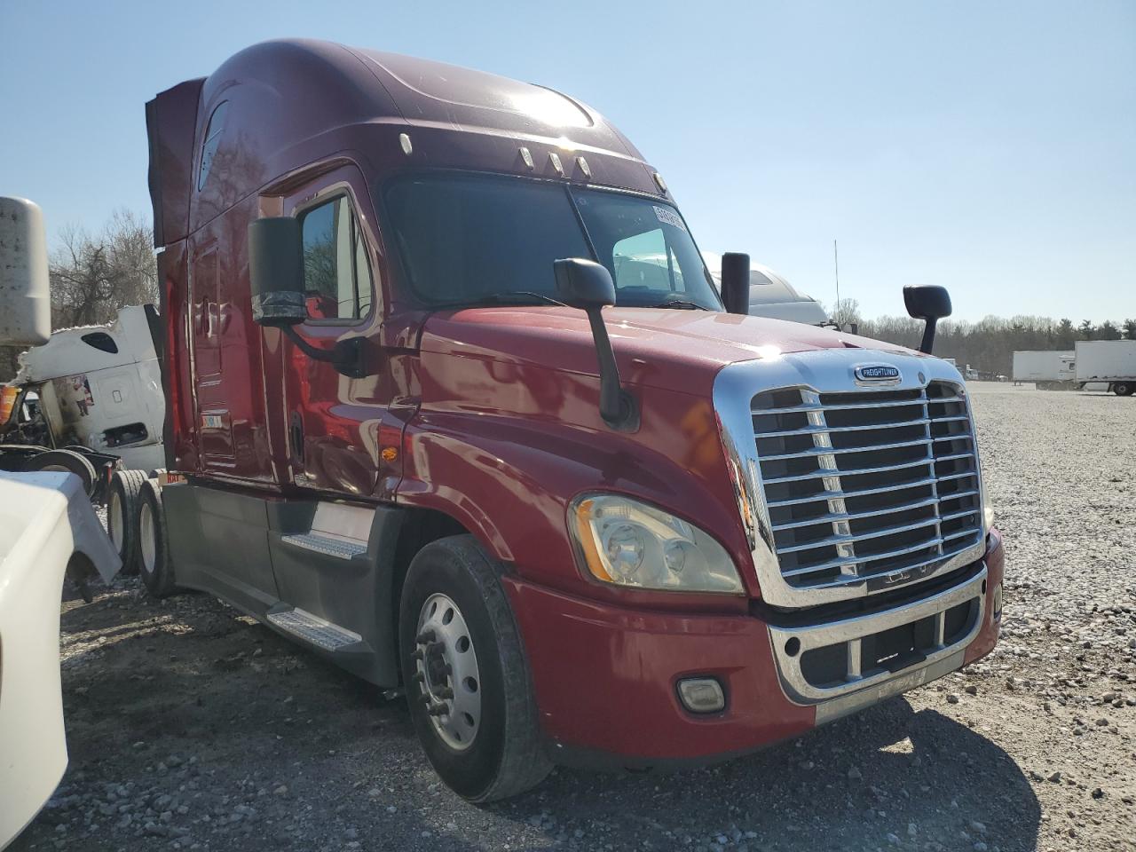 2014 Freightliner Cascadia Semi Truck for Sale in York Haven, PA - Minor Dent/Scratches