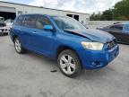 2008 Toyota Highlander Limited en Venta en Gaston, SC - Front End