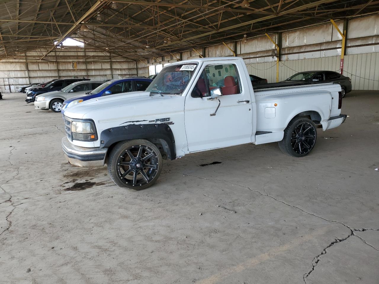 1995 Ford F150 for Sale in Phoenix, AZ - Side