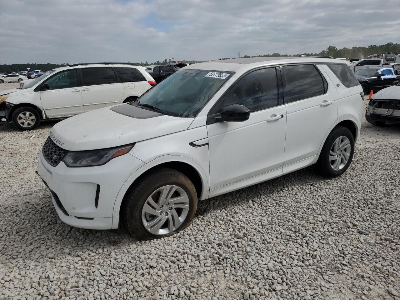 2024 Land Rover Discovery Sport S للبيع في Houston، TX - Side