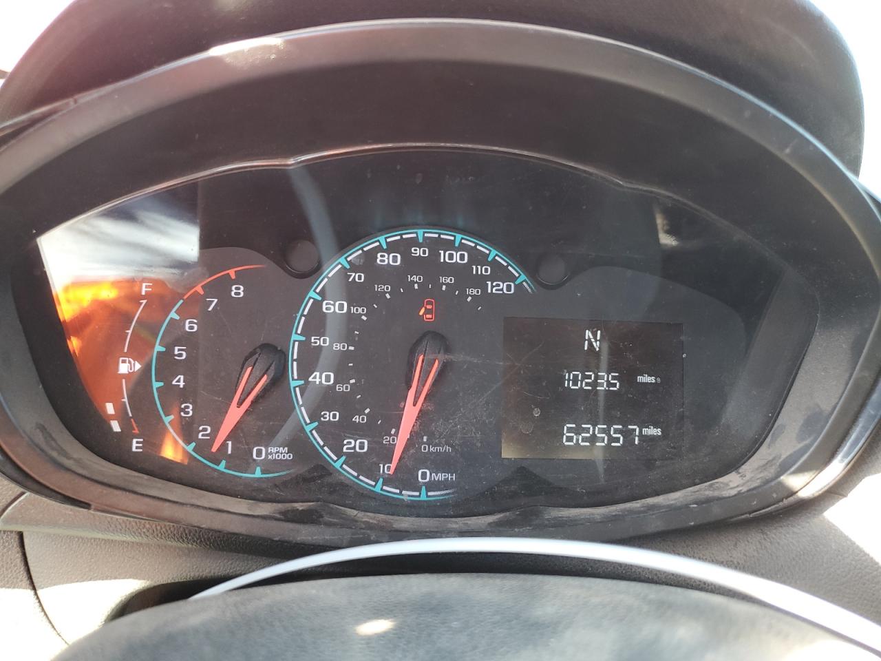 KL8CB6SA0LC466118 CHEVROLET SPARK 2020