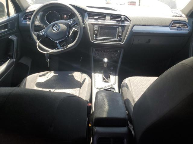  VOLKSWAGEN TIGUAN 2020 Сірий