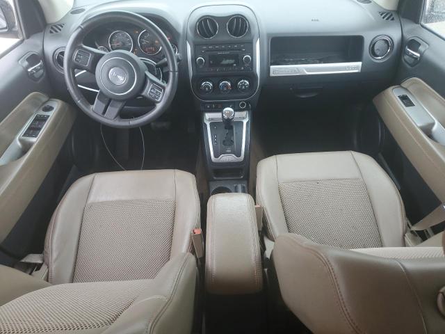  JEEP COMPASS 2014 Black