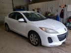 2012 Mazda 3 I na sprzedaż w Lyman, ME - Rear End
